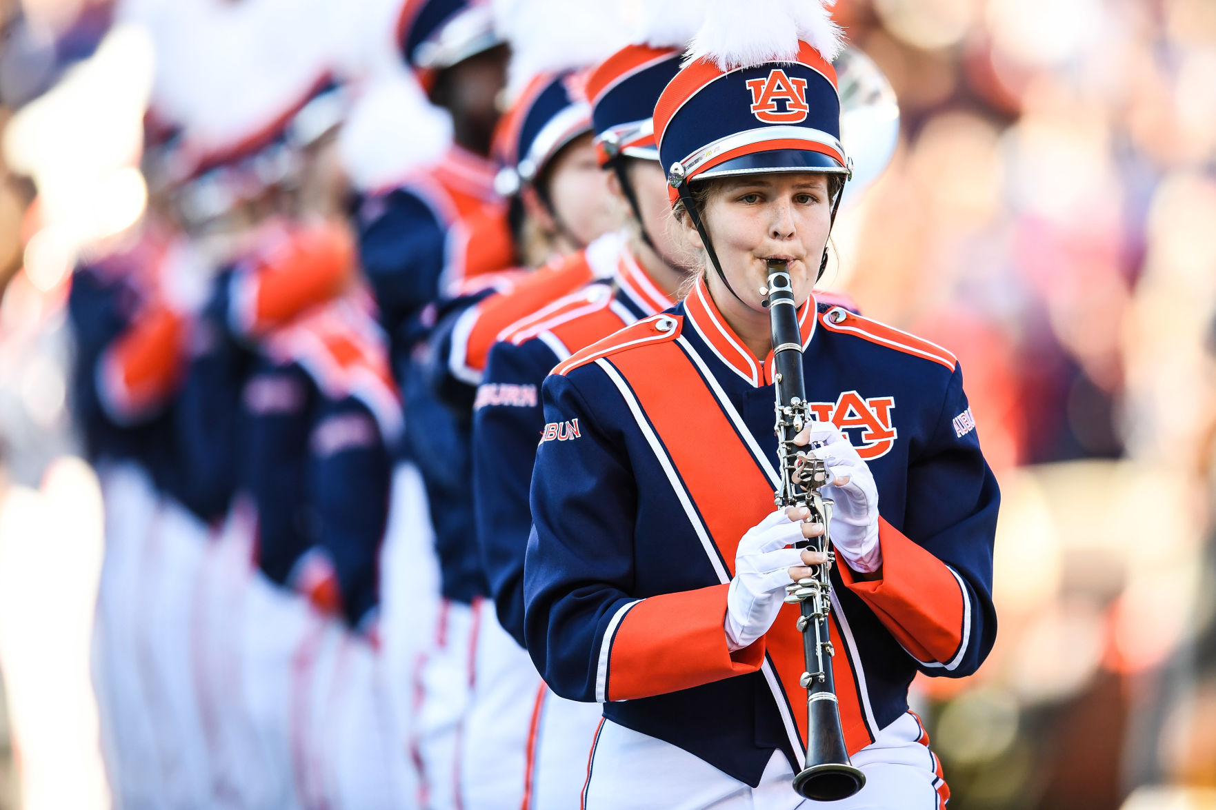 Georgia vs Auburn Football